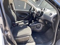 Smart Forfour 453 Electric Drive 03/2018 черно-белый