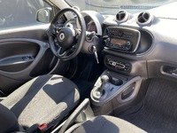 Smart Forfour 453 Electric Drive 03/2018 черно-белый