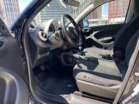 Smart Forfour 453 Electric Drive 03/2018 черно-белый