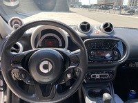 Smart Forfour 453 Electric Drive 03/2018 черно-белый