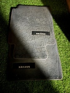 Floor mats Smart Fortwo 450 451 used