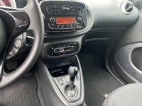 Smart Fortwo 453 EQ 09/2020 черный 
