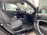 Smart Fortwo 453 EQ 09/2020 черный 