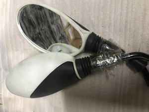 Дзеркала для скутера мопеда Honda Suzuki QJ