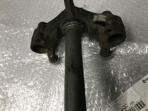 Траверса передняя вилка для скутера Honda