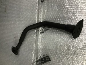 Колено глушителя на скутер Viper GY6 125/150