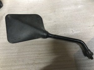 Дзеркало праве Honda Suzuki квадрат оригінал Японія Napoleon