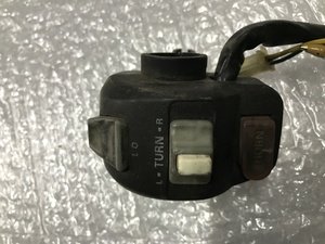 Блок переключения руля для скутера Yamaha