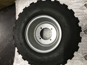 Шина диск для квадроцикла 18*9.5-8