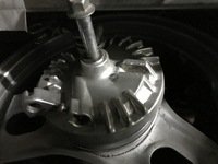 Drum Assembly Honda Dio