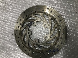 Тормозной диск скутер