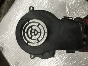 Крыльчатка обдува для мопеда японский