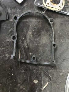 Scooter Rubber Gaskets