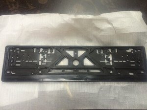 Рамка номерного знака Smart Fortwo 450 451