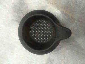 Вставка заглушка сидения Smart 450