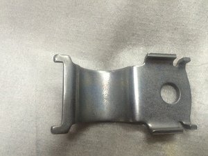 Кронштейн стабилизатора Smart Fortwo 450 451 б.у.