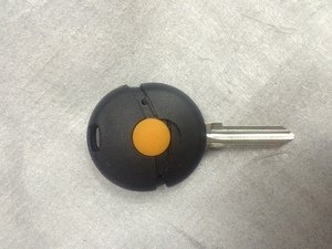 Корпус ключа на одну кнопку Smart 450 