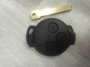 Корпус ключа Smart 451