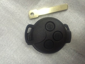 Корпус ключа Smart 451
