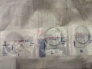 Поршневые кольца Smart 450 0.6 первый ремонт 8910812500