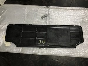 Крышка моторного отсека Smart 0001314V007