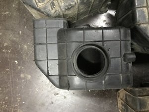 Обдув для скутера Suzuki