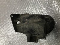 Part of blowing japanese scooter