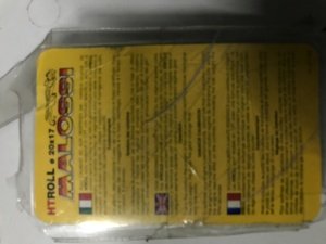 Ролики варіатора для мопеда 20*14.6 15.5грм