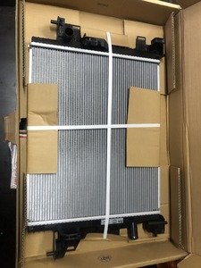 Радиатор охлаждения двигателя основной Smart 453 Koyorad