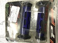 Handlebar grip grips for scooter moped