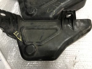 Пластик Накладка Крышка Smart 451 А4515240025