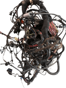 Wiring plug Smart 450
