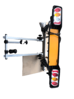 Кріплення під велосипед Smart 451