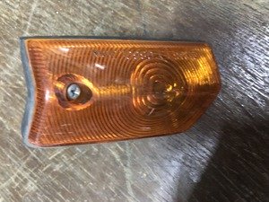 Front turn signals for scooter Yamaha Mint