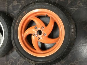 Диск колесный R12