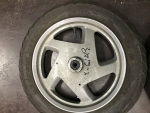 Диск колесный Yamaha Gear