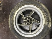 Диск колесный для скутера R12