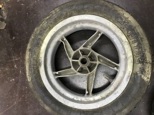Диск колесный для скутера R12