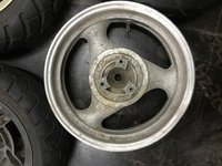 Диск колесный для скутера R12