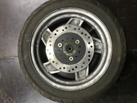 Диск колесный для скутера R12