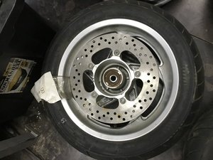 Диск колесный R14 Rotex