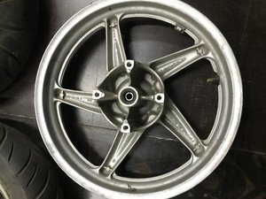 Диск колесный передний Honda SH