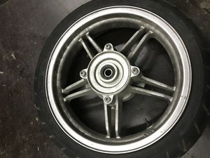 Диск колесный под 4 болта