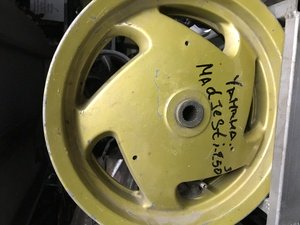Диск колесный задний Yamaha Madjesty 250