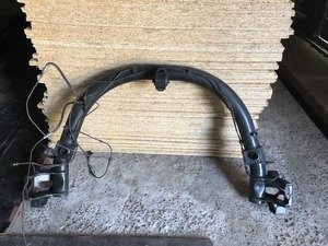 Балка задняя Smart 451