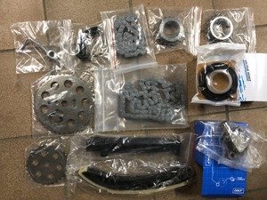 Набір ГРМ Smart 450 7316576890307