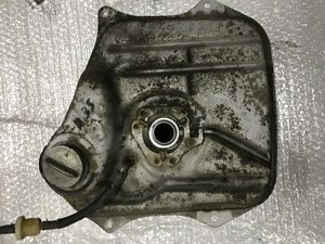 Бензобак для мопеда Honda AF 35