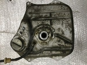Бензобак для мопеда Honda AF 35
