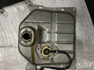 Бензобак для мопеда Honda Lead AF48