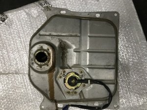 Бензобак для мопеда Honda Lead AF48